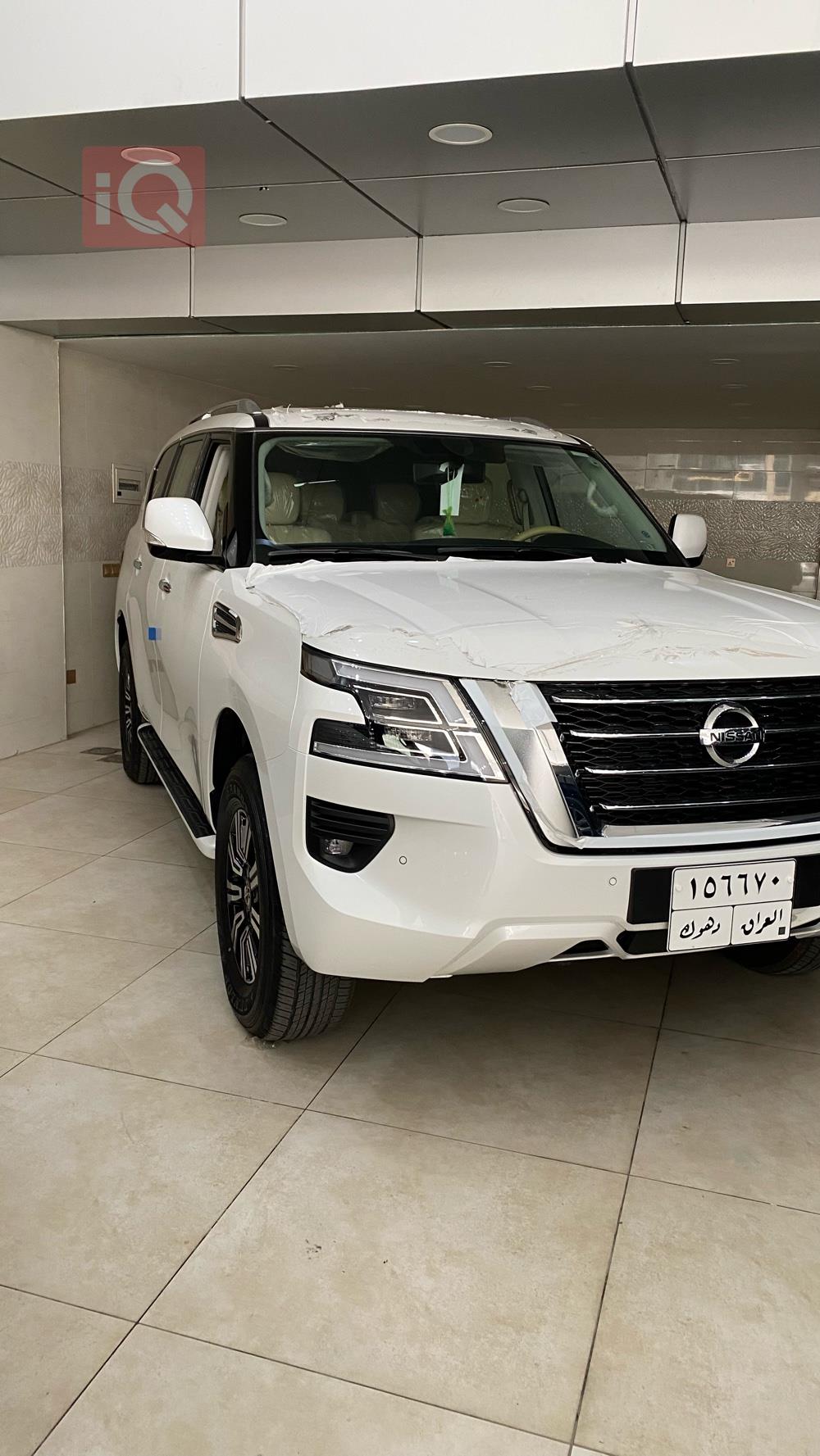 Nissan Patrol